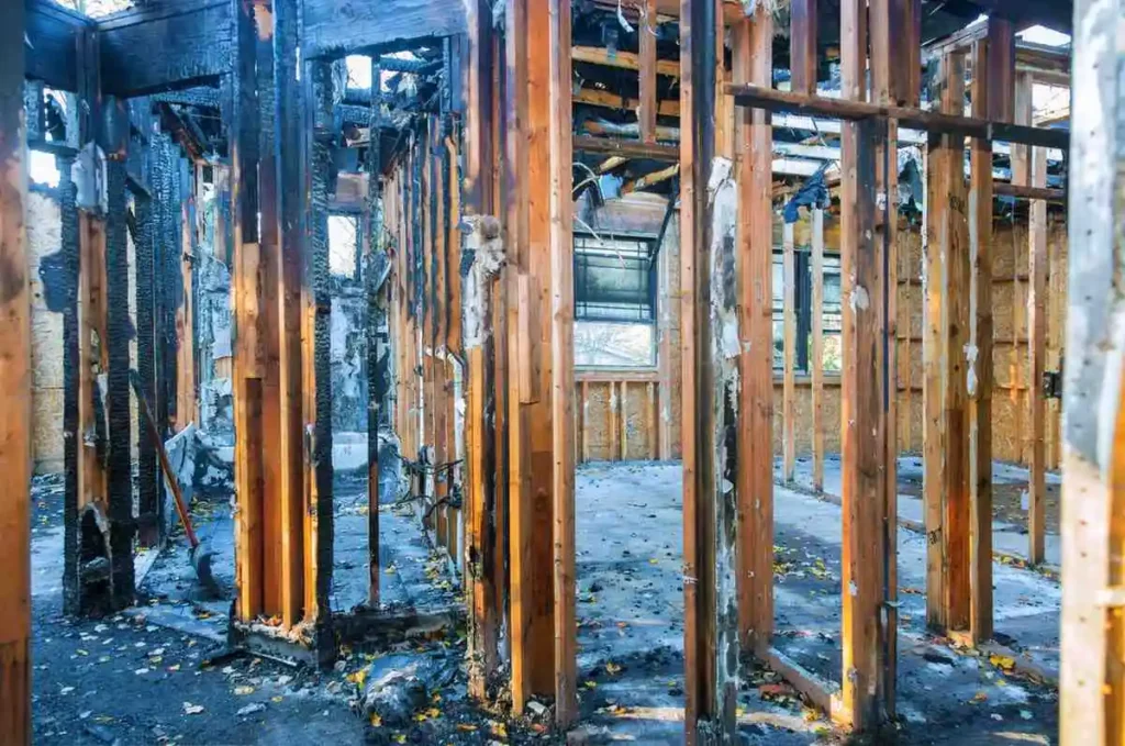 Fire Damage Restoration Services in South Florida