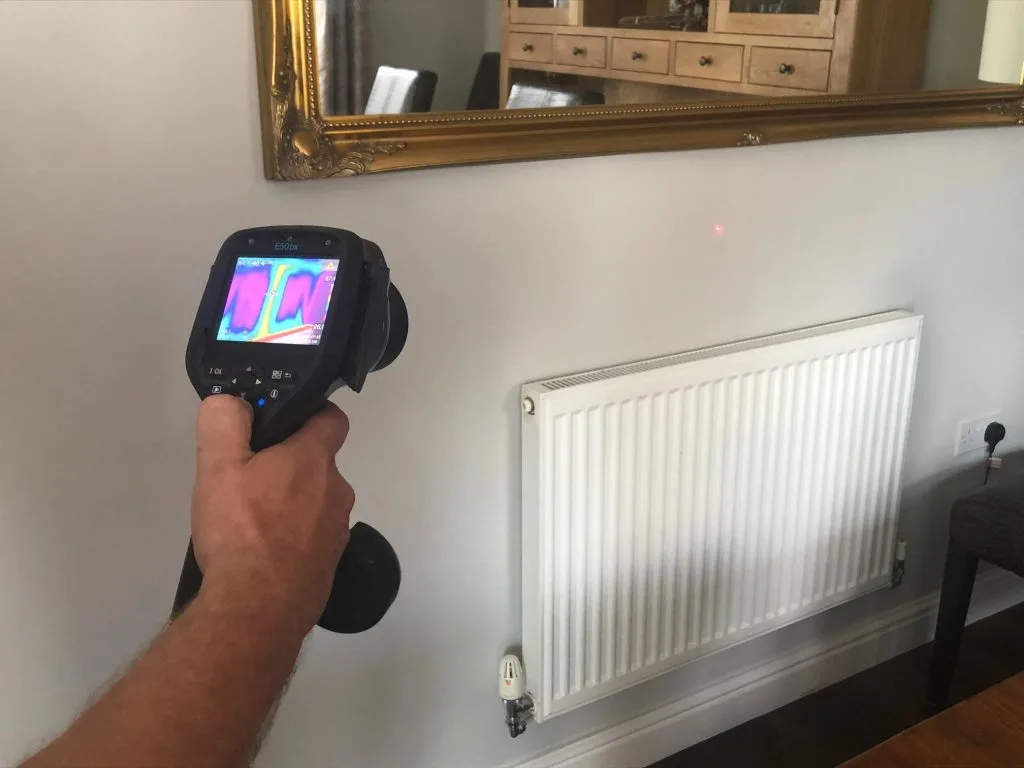 Moisture and Leak Detection in South Florida