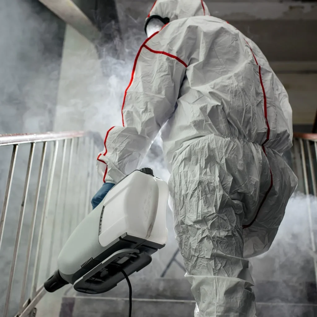 Professional Mold Remediation in South Florida