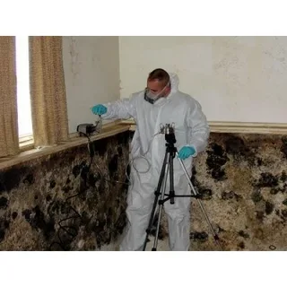 Water damage restoration